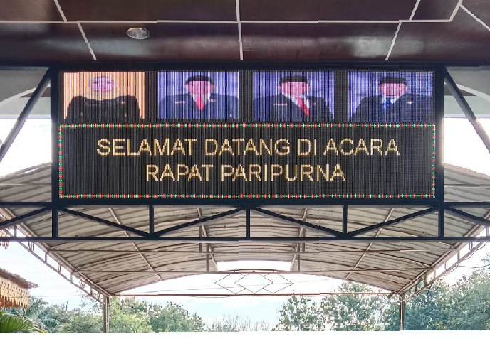 Pemasangan